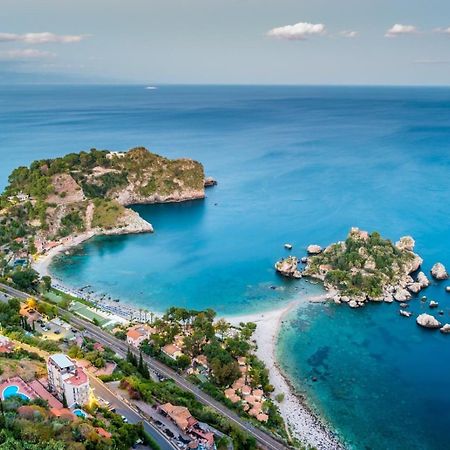 Casa Manu Villa Taormina Kültér fotó
