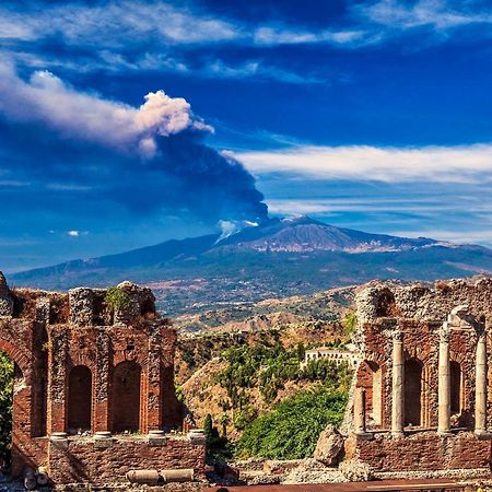Casa Manu Villa Taormina Kültér fotó