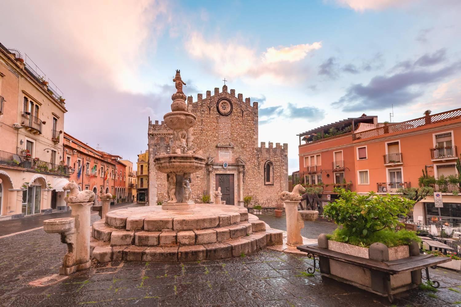 Casa Manu Villa Taormina Kültér fotó