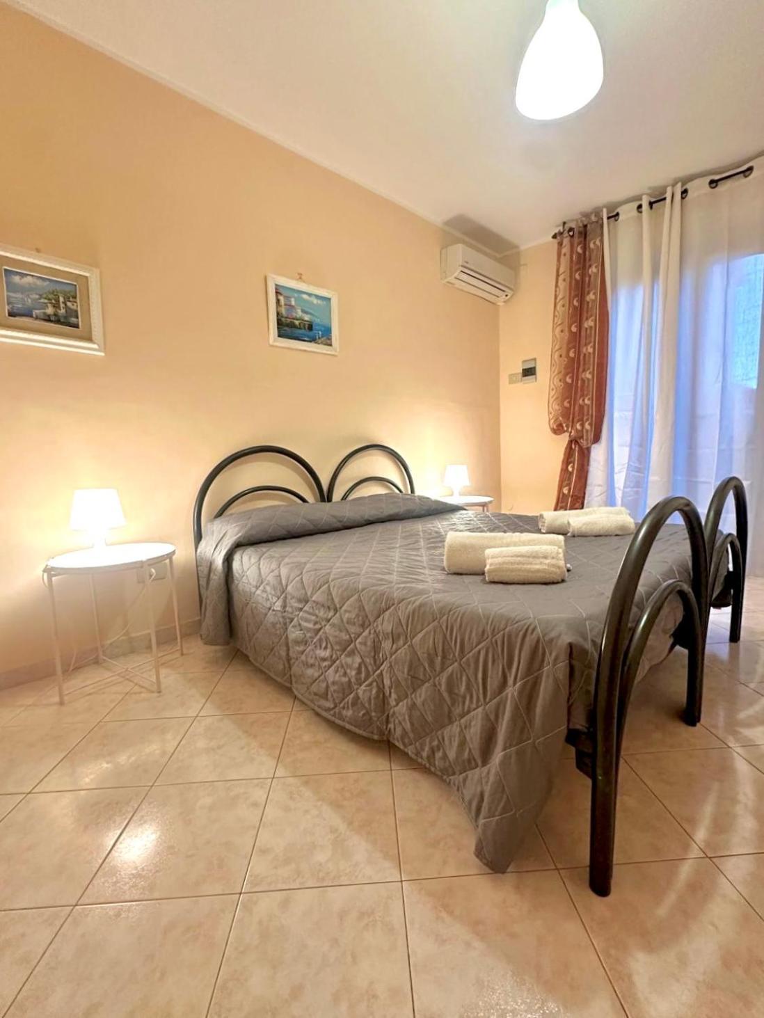 Casa Manu Villa Taormina Kültér fotó